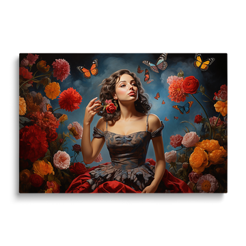 BUTTERFLY FLOWERS